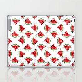 Watermelon Doodle Laptop Skin