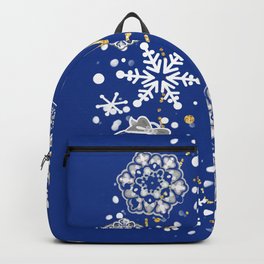 HAVE A WONDERFUL CHRISTMAS Backpack