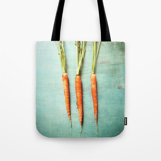 Eat Your Vegetables Tote Bag