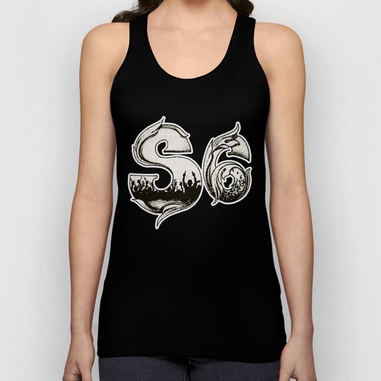 Society Party Unisex Tank Top