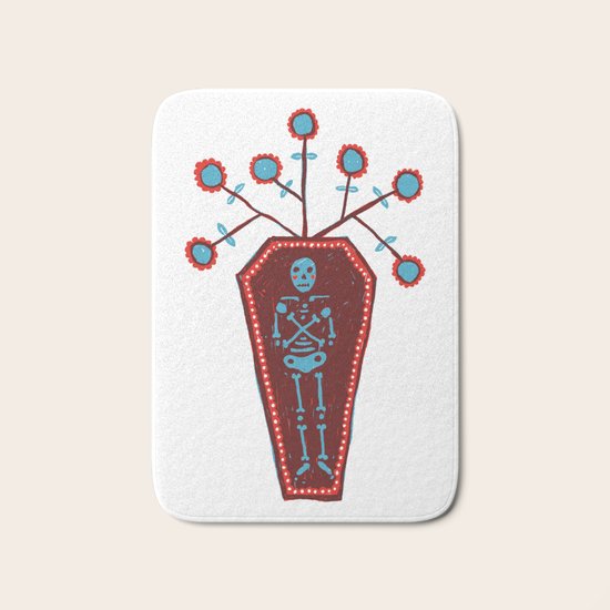 Garden Bath Mat