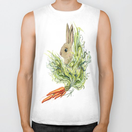 Rabbit Biker Tank
