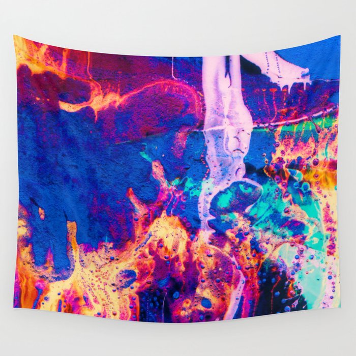 Acid tapestry shop