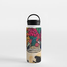 Godzilla Water Bottles To Match Your Personal Style Society6 All the paintings are delivered unframed and will be rolled in hard art tube. godzilla water bottles to match your