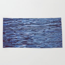 Finger Lakes Beach Towels Society6