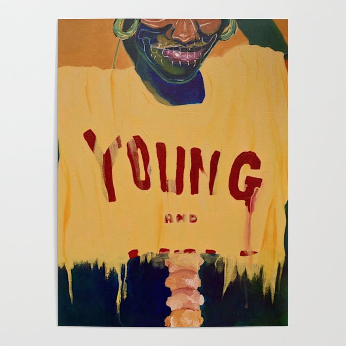 Young and... and?! Poster