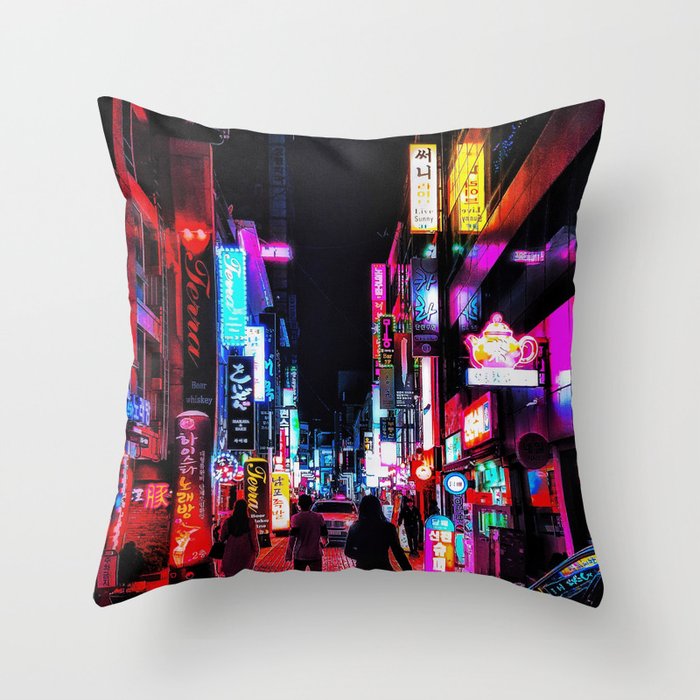 Throw Pillow