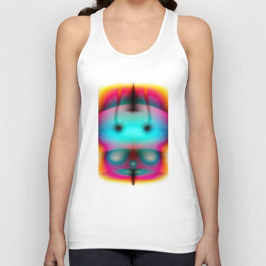 XOS-SNOT Unisex Tank Top