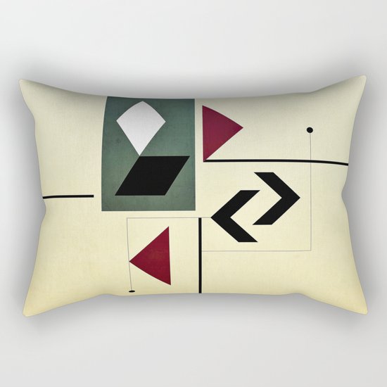 PJR/21 Rectangular Pillow