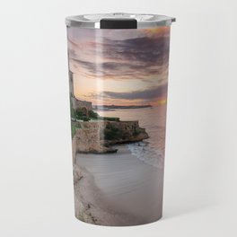 Tamarit Castle - Spain Travel Mug