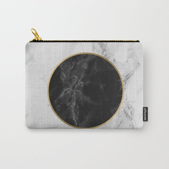 Marble #1 Carry-All Pouch