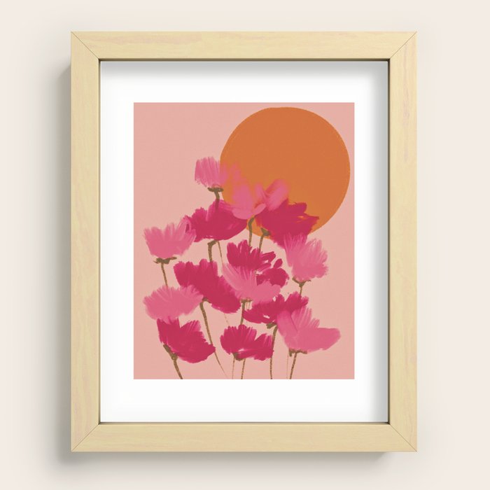Recessed Framed Print