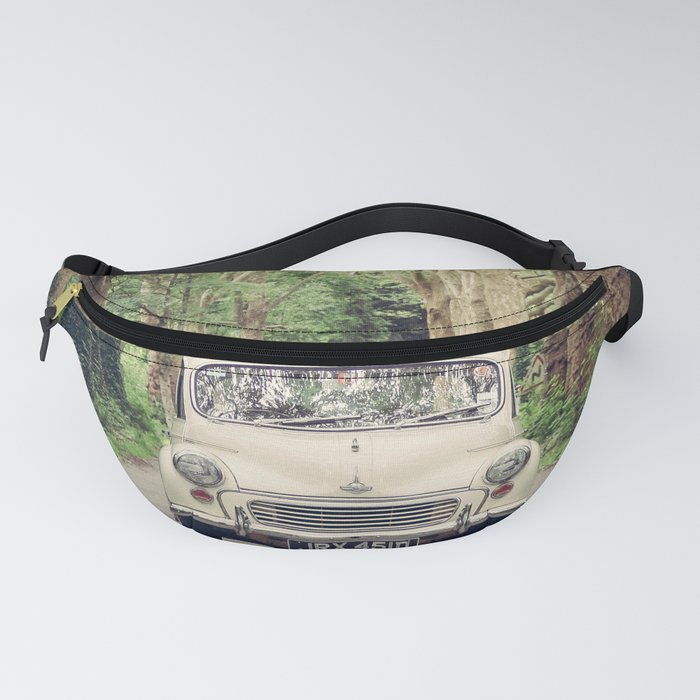 Travelling to Switzerland Fanny Pack