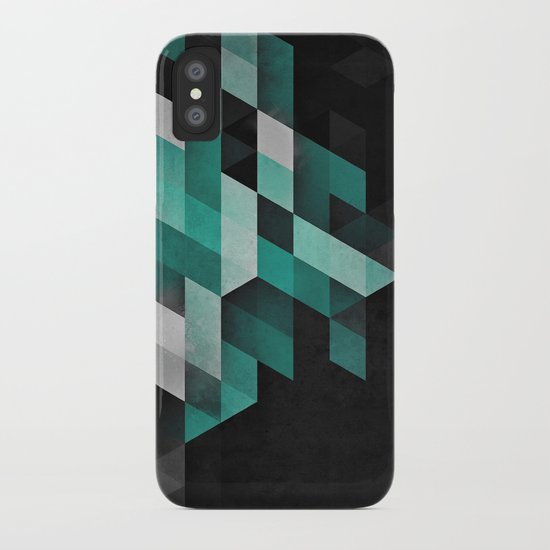 dryma mynt iPhone Case