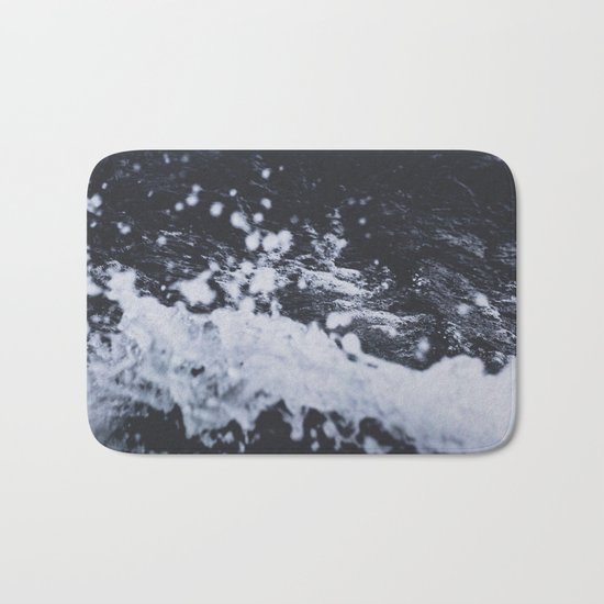 I have faded Bath Mat