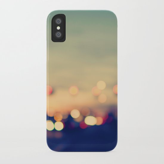 We're only young once iPhone Case
