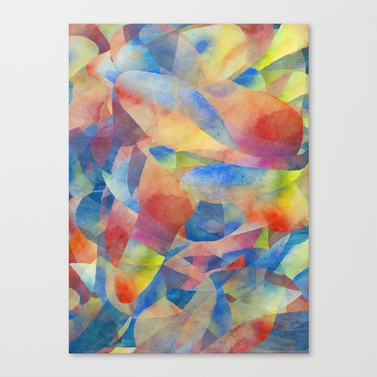 What You're Missing Canvas Print