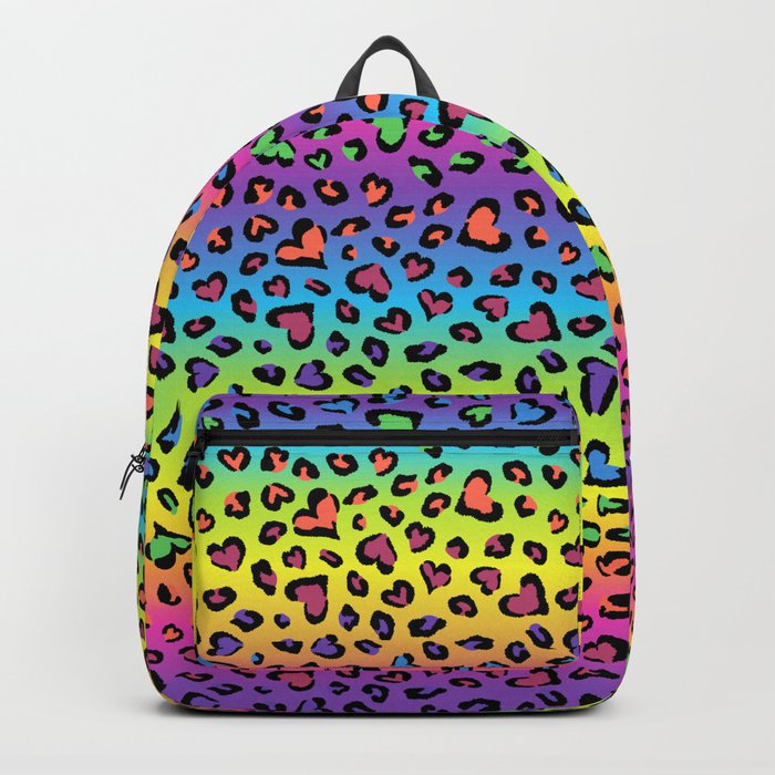 Cheetah backpacks deals for school