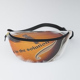 MUSIC Fanny Pack