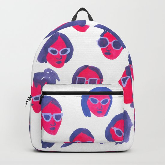 Sunglasses Backpack