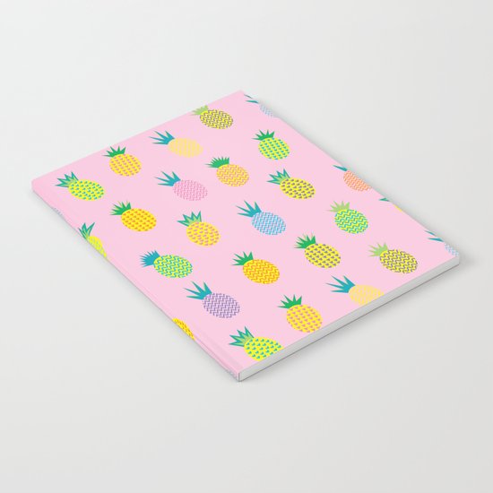Pineapple Party Notebook