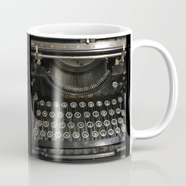 i'm a vintage type Coffee Mug