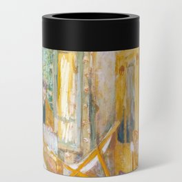 Edouard Vuillard Sunlit Interior 1920 Can Cooler
