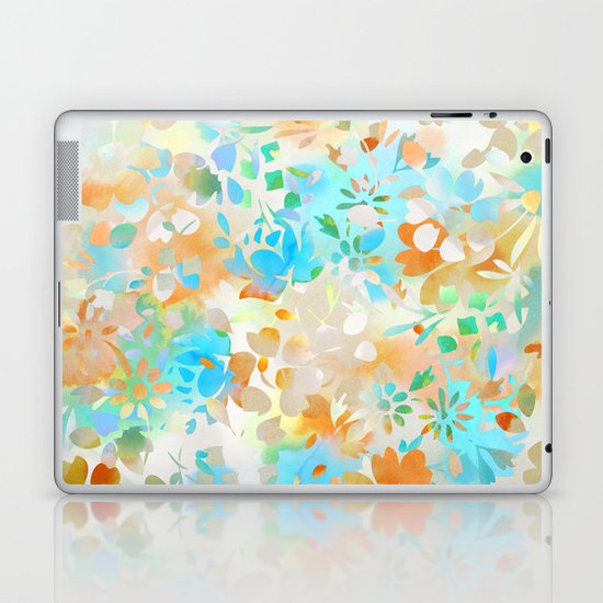 Floral Spirit 3 Laptop & iPad Skin