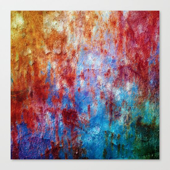 GlamoRust! Canvas Print