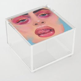bubblegum Acrylic Box