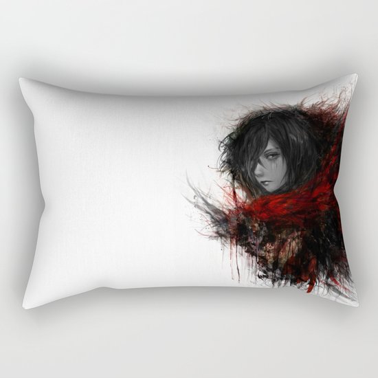 Ackerman Rectangular Pillow
