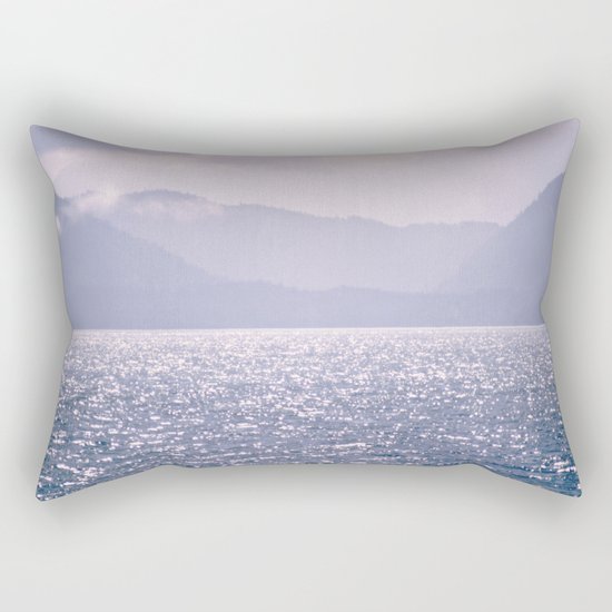 Sun reflection Rectangular Pillow