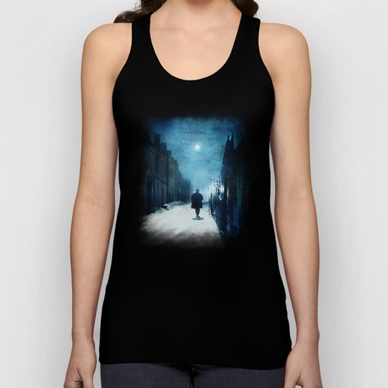 Voice Of Lights Unisex Tank Top