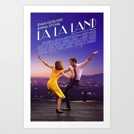 La La Land Art Prints To Match Any Home S Decor Society6