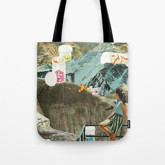 Valley of the Dolls Tote Bag