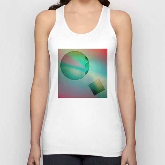 NO STUMBLE Unisex Tank Top