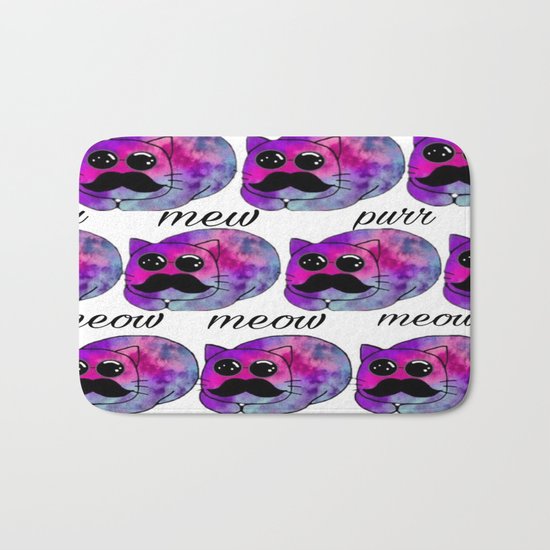cats-329 Bath Mat