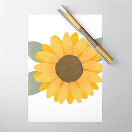 You're A Sunflower Wrapping Paper