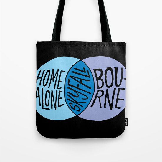 Home Abourne Tote Bag