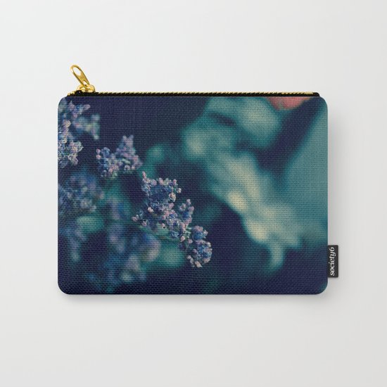 Wildflowers Carry-All Pouch