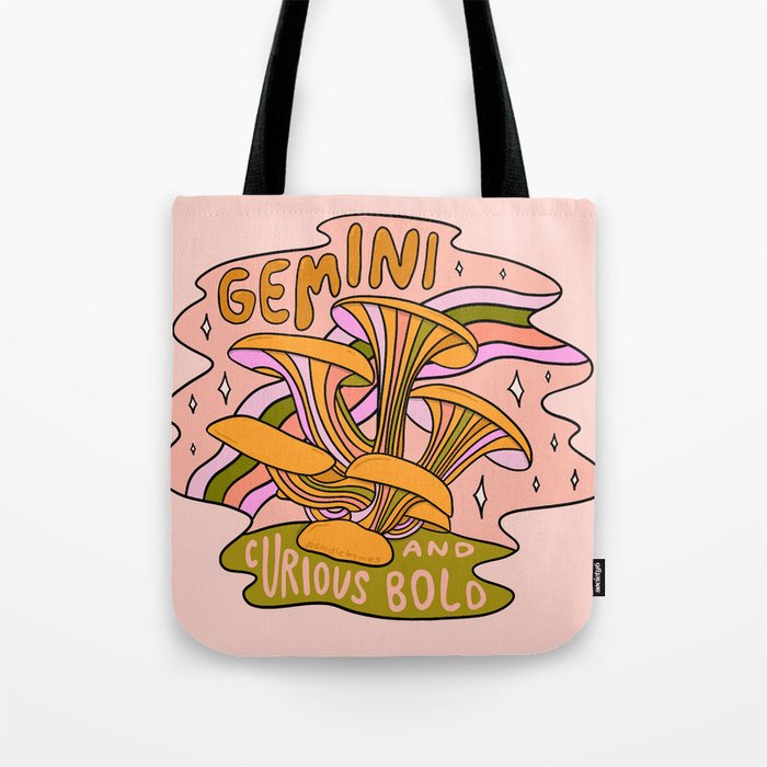Gemini tote bag online