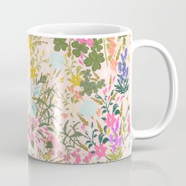 ZucyakSa Weeds are the Prettiest Spring Summer Floral Coffee Mug