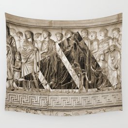 trail of tears Wall Tapestry
