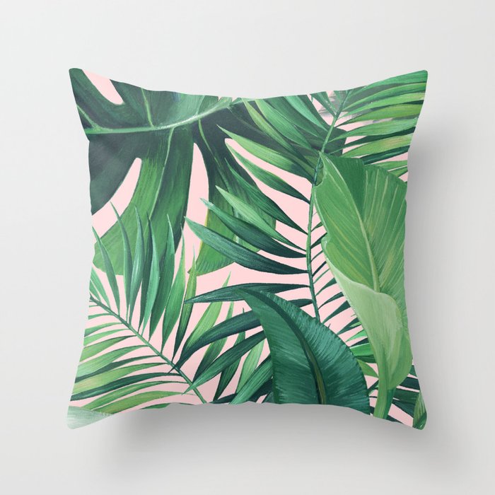 Large clearance blush pillows