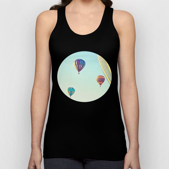 Floating Unisex Tank Top