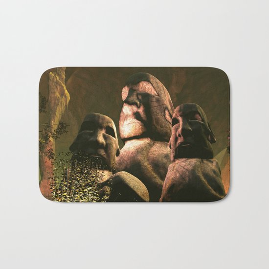 The forgotten world Bath Mat