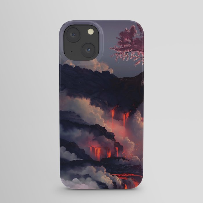 Scorched Earth iPhone Case