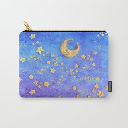 Starry night Carry-All Pouch