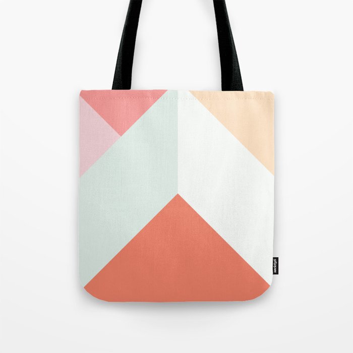 Ultra Geometric II Tote Bag by aftrdrk | Society6