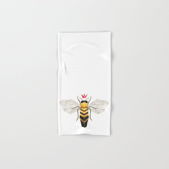 Queen Hand & Bath Towel